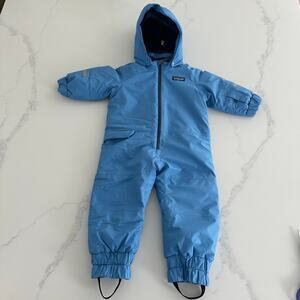 NWT Patagonia Baby Snow Pile One Piece Size 6-12 months